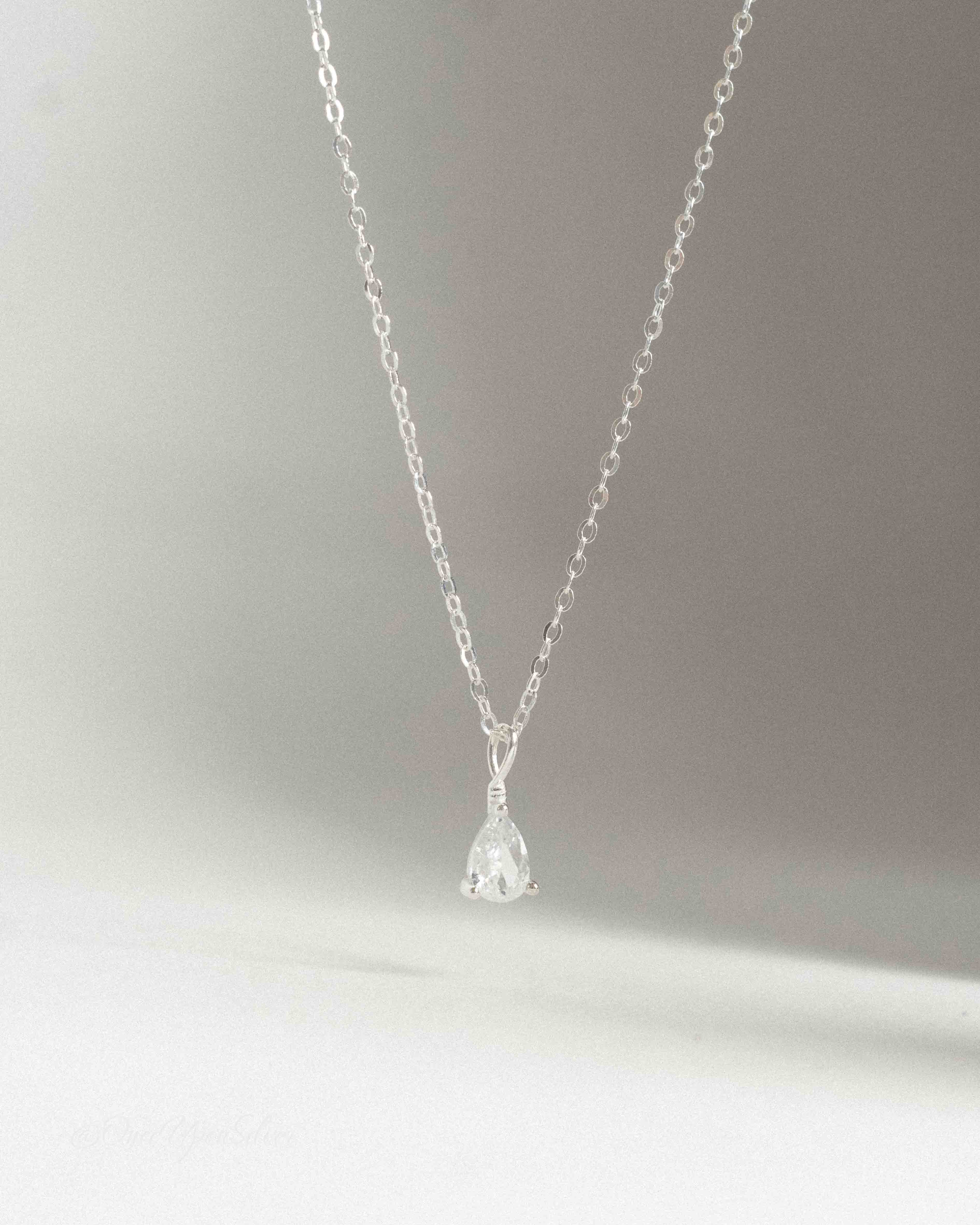 The Pristine Necklace