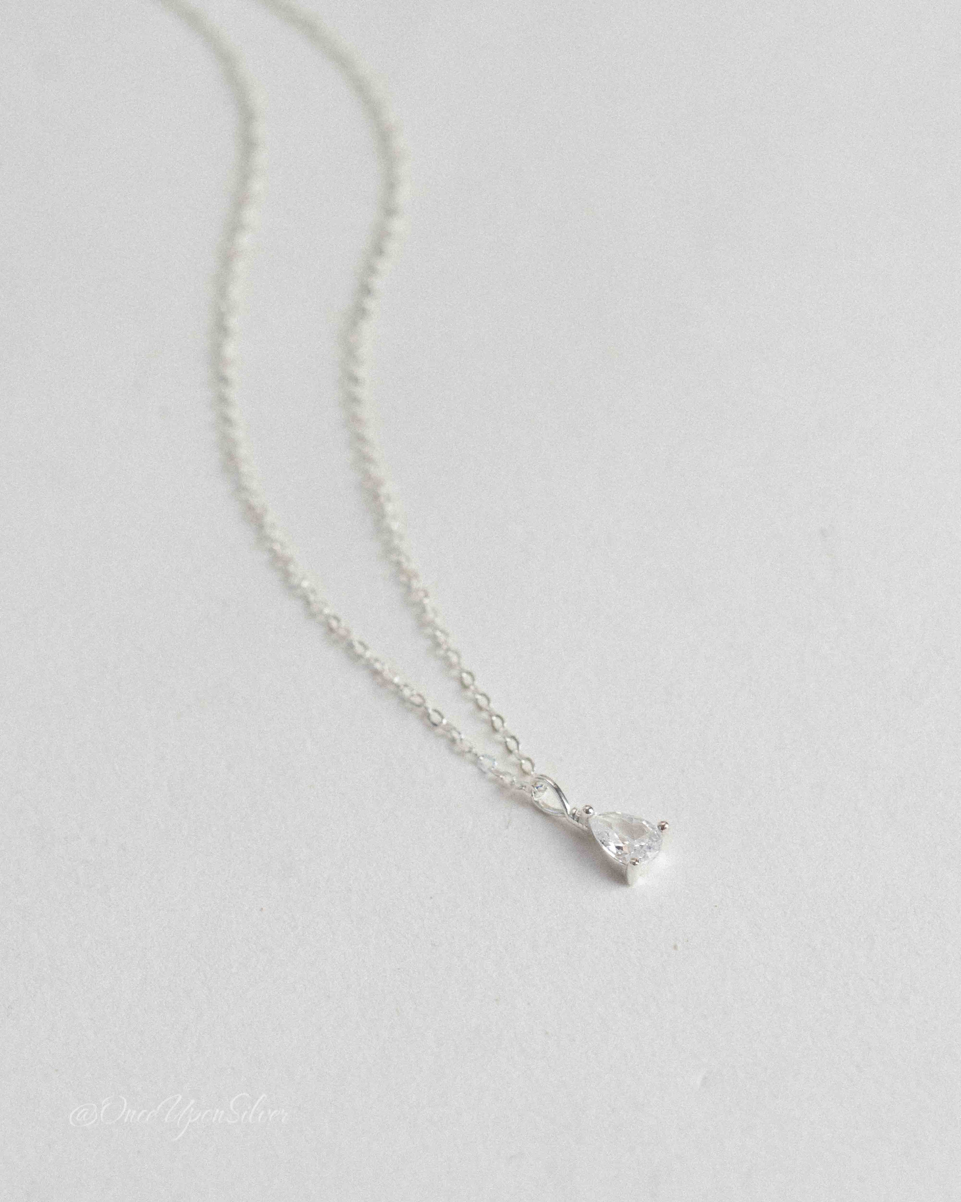 The Pristine Necklace