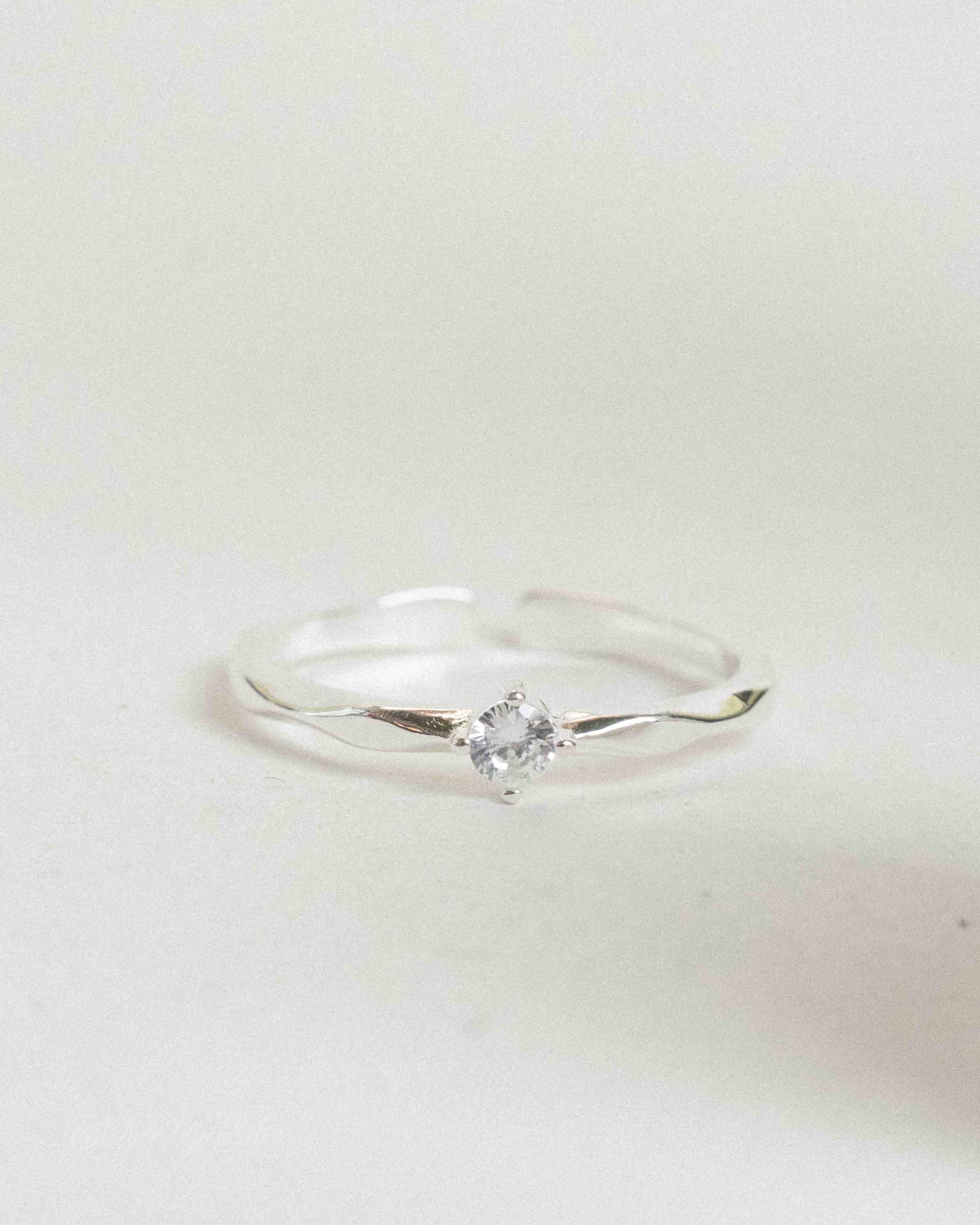 Solitaire Ring